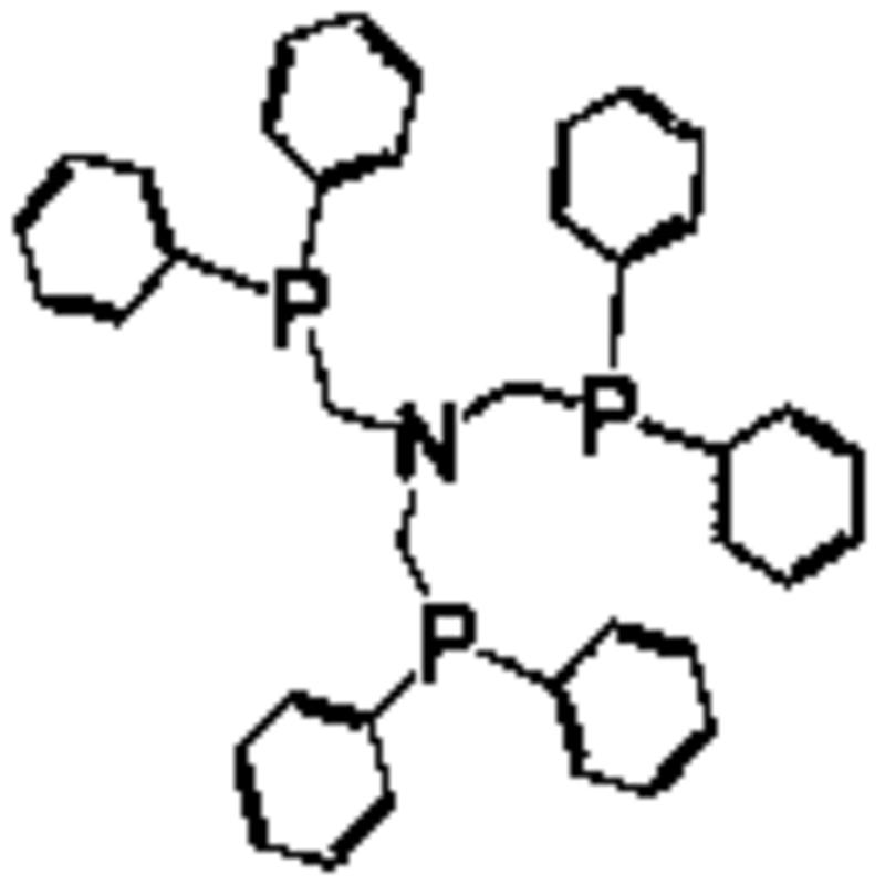 以三胺为配体的十五核银簇合物及其合成方法和抗肿瘤应用